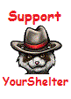 Support Your Shelter